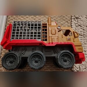 Jurassic World Truck